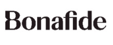 Bonafide brand logo for reviews of online shopping for Personal care products
