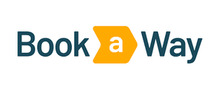 Bookaway brand logo for reviews of travel and holiday experiences