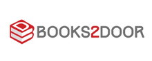 Books2Door brand logo for reviews of online shopping for Office, Hobby & Party Supplies products