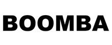 Boomba brand logo for reviews of online shopping for Fashion products