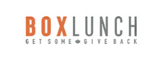 BoxLunch brand logo for reviews of online shopping for Fashion products