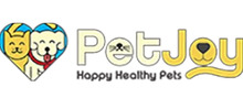 Pet Joy brand logo for reviews of online shopping for Pet Shop products