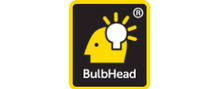 BulbHead brand logo for reviews of online shopping for Electronics products