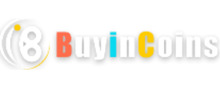 BuyinCoins brand logo for reviews of online shopping for Fashion products