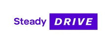 Steady Drive brand logo for reviews of car rental and other services