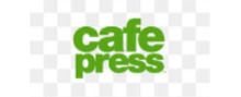 CafePress brand logo for reviews of online shopping for Fashion products