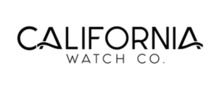 California Watch Co. brand logo for reviews of online shopping for Fashion products