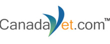 Canadavet brand logo for reviews of online shopping for Pet Shop products