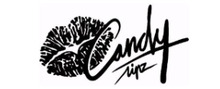 CandyLipz brand logo for reviews of online shopping for Personal care products