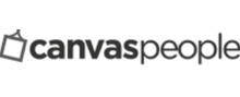Canvas People brand logo for reviews of online shopping for Home and Garden products