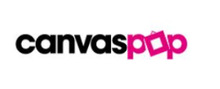 Canvas Pop brand logo for reviews of online shopping for Office, Hobby & Party Supplies products