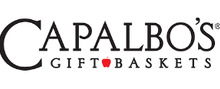 Capalbo's Gift Baskets brand logo for reviews of food and drink products
