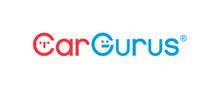 CarGurus brand logo for reviews of car rental and other services