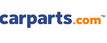 CarParts brand logo for reviews of car rental and other services