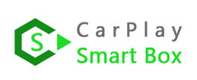 CarPlay Smart Box brand logo for reviews of car rental and other services
