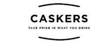 Caskers brand logo for reviews of food and drink products