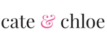 Cate & Chloe brand logo for reviews of online shopping for Fashion products