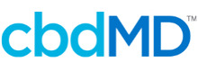 CbdMD brand logo for reviews of online shopping for Personal care products