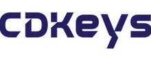 CDKeys brand logo for reviews of Software Solutions
