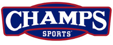 Champs Sports brand logo for reviews of online shopping for Sport & Outdoor products