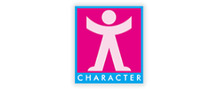 Character-online.com brand logo for reviews of online shopping for Children & Baby products