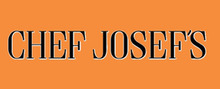 Chef Josef brand logo for reviews of diet & health products