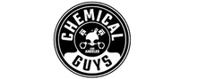 Chemical Guys brand logo for reviews of car rental and other services