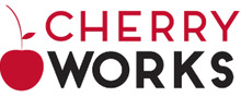 Cherry Works brand logo for reviews of diet & health products