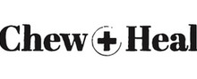 Chew and Heal brand logo for reviews of online shopping for Personal care products