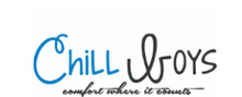 Chill Boys brand logo for reviews of online shopping for Fashion products