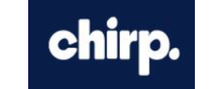 Chirp brand logo for reviews of online shopping for Personal care products