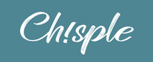 Chisple brand logo for reviews of dating websites and services