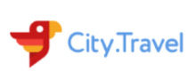 City.Travel brand logo for reviews of travel and holiday experiences
