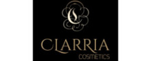 Clarria Cosmetics brand logo for reviews of online shopping for Personal care products