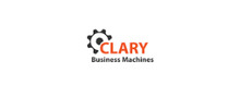 Clary Business Machines brand logo for reviews of online shopping for Office, Hobby & Party Supplies products