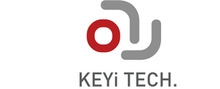 Keyi Tech brand logo for reviews of online shopping for Electronics products