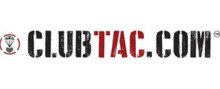 ClubTac brand logo for reviews of online shopping for Sport & Outdoor products