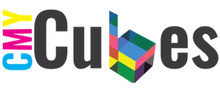 CMY Cubes brand logo for reviews of Gift shops