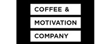 Coffee & Motivation brand logo for reviews of food and drink products