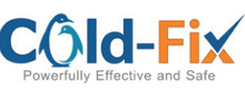 COLD-FIX brand logo for reviews of online shopping for Children & Baby products