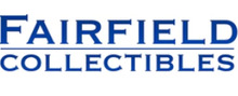 Fairfield Collectibles brand logo for reviews of online shopping for Fashion products