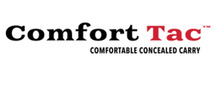 ComfortTac brand logo for reviews of online shopping for Firearms products