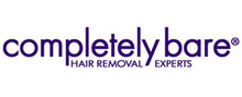 Completely Bare brand logo for reviews of online shopping for Personal care products