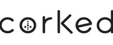 Corked, Inc. brand logo for reviews of online shopping products