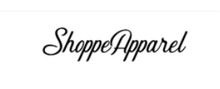 Shoppe Apparel brand logo for reviews of online shopping for Fashion products
