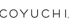 Coyuchi brand logo for reviews of online shopping for Home and Garden products