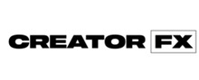Creator FX brand logo for reviews of online shopping products