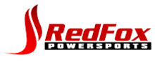 RedFox Powersports brand logo for reviews of car rental and other services