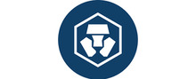 Crypto brand logo for reviews of financial products and services