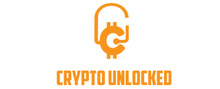 Crypto Unlocked brand logo for reviews of financial products and services